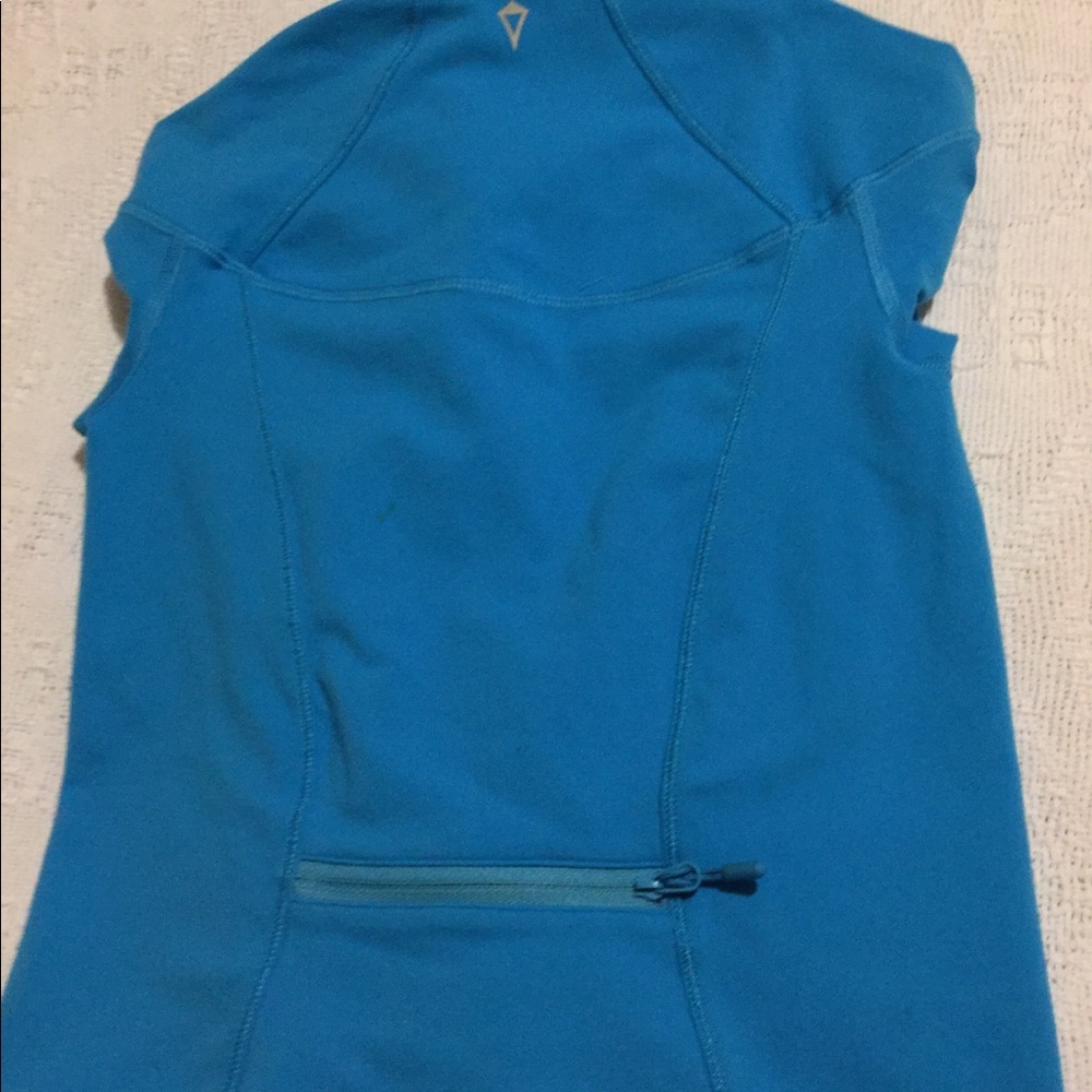Blue Ivivva Zip up jacket